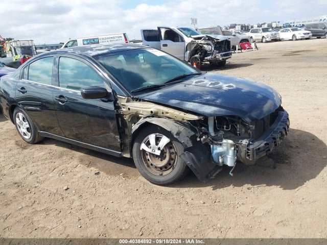 2012 MITSUBISHI GALANT 4A32B3FF9CE021689 Photo 5
