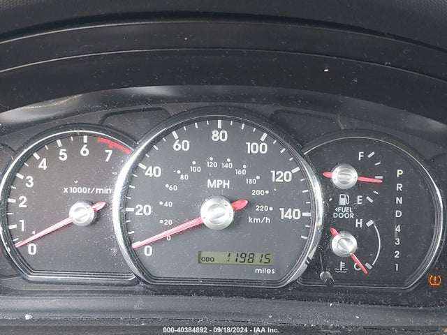 2012 MITSUBISHI GALANT 4A32B3FF9CE021689 Photo 6