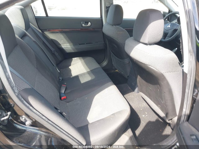 2012 MITSUBISHI GALANT 4A32B3FF9CE021689 Photo 7