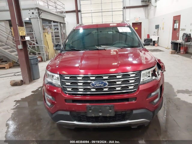 Ford EXPLORER XLT 2017 1FM5K8DH5HGE39546 Image 11
