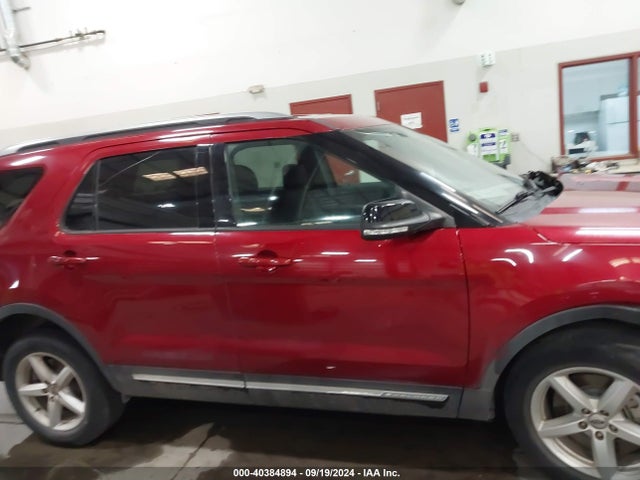Ford EXPLORER XLT 2017 1FM5K8DH5HGE39546 Image 12