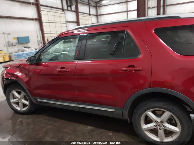 Ford EXPLORER XLT 2017 1FM5K8DH5HGE39546 Image 13