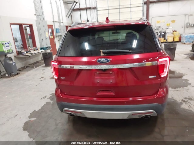 Ford EXPLORER XLT 2017 1FM5K8DH5HGE39546 Image 15