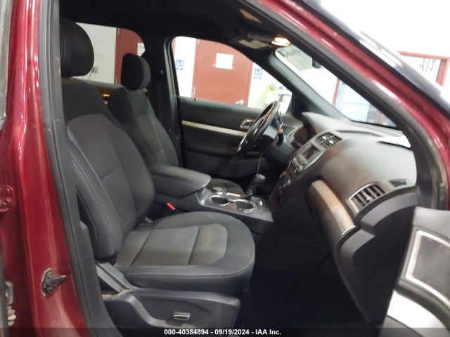 Ford EXPLORER XLT 2017 1FM5K8DH5HGE39546 Image 5