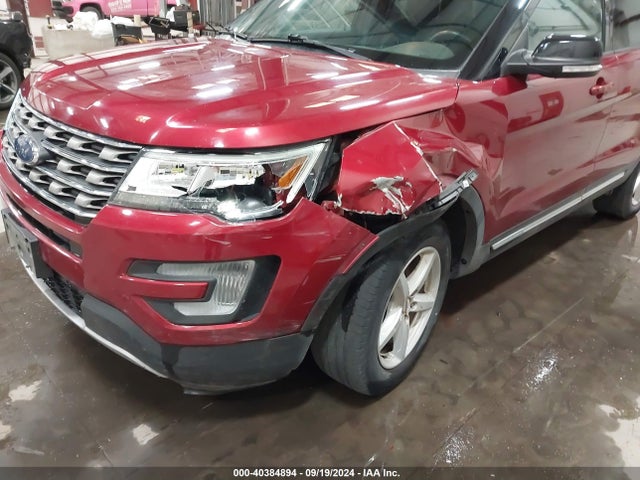 Ford EXPLORER XLT 2017 1FM5K8DH5HGE39546 Image 6