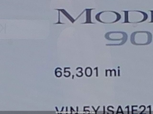 5YJSA1E21HF183797 Tesla Model S 100d/60d/75d/90d/p100d