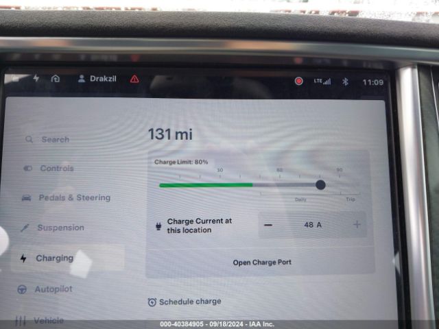5YJSA1E21HF183797 Tesla Model S 100d/60d/75d/90d/p100d