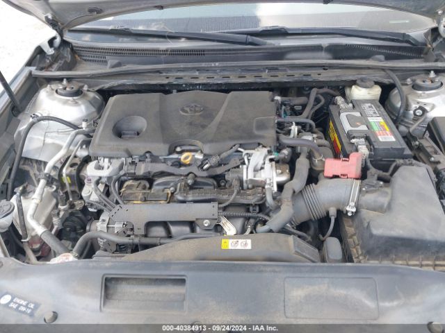 4T1B11HK5JU003712 Toyota CAMRY LE
