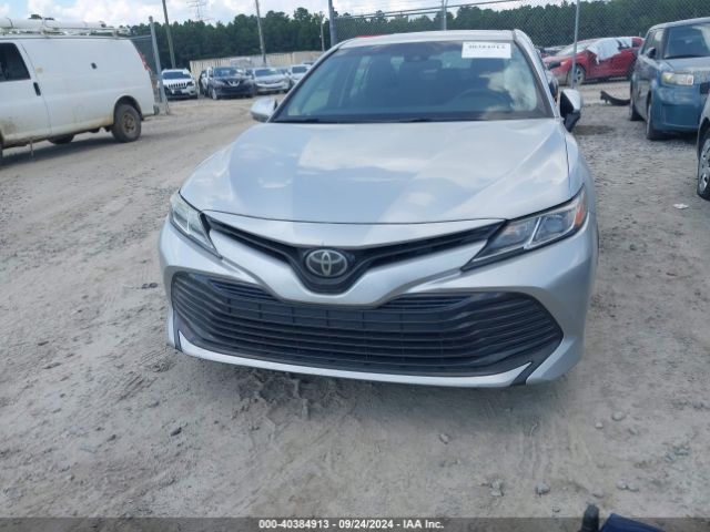 4T1B11HK5JU003712 Toyota CAMRY LE