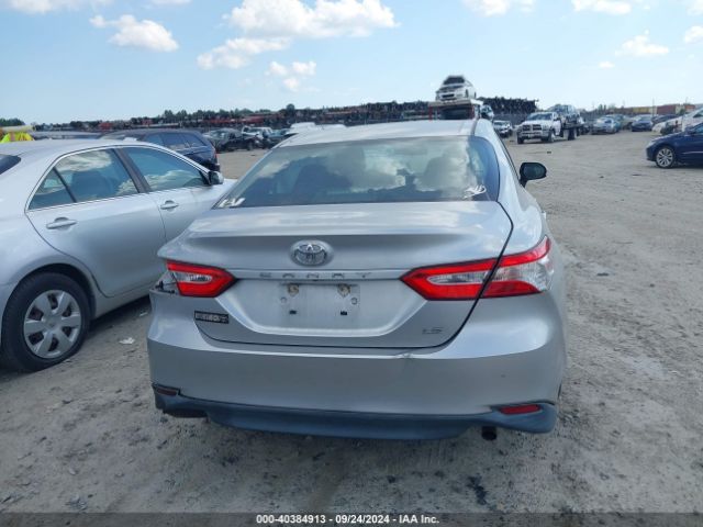 4T1B11HK5JU003712 Toyota CAMRY LE