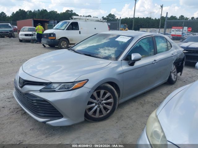 4T1B11HK5JU003712 Toyota CAMRY LE