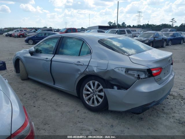 4T1B11HK5JU003712 Toyota CAMRY LE