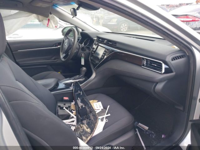 4T1B11HK5JU003712 Toyota CAMRY LE