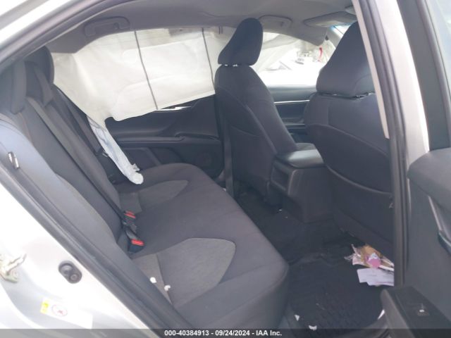 4T1B11HK5JU003712 Toyota CAMRY LE
