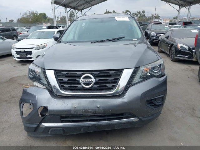 Nissan Pathfinder S 2019 5N1DR2MN8KC636350 Image 12