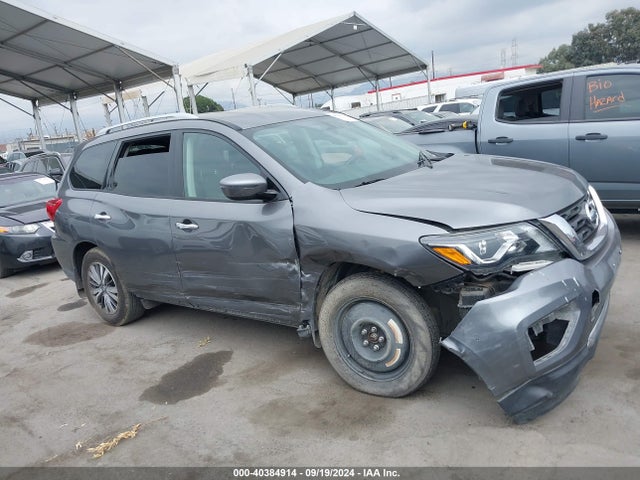 Nissan Pathfinder S 2019 5N1DR2MN8KC636350 Image 13