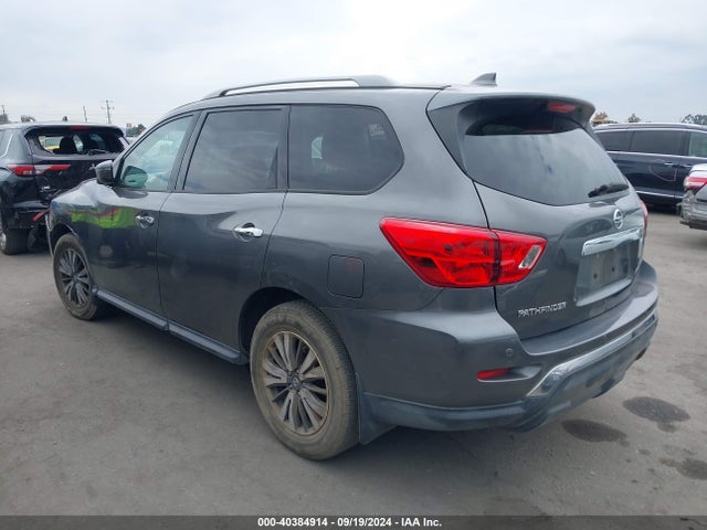 Nissan Pathfinder S 2019 5N1DR2MN8KC636350 Image 14