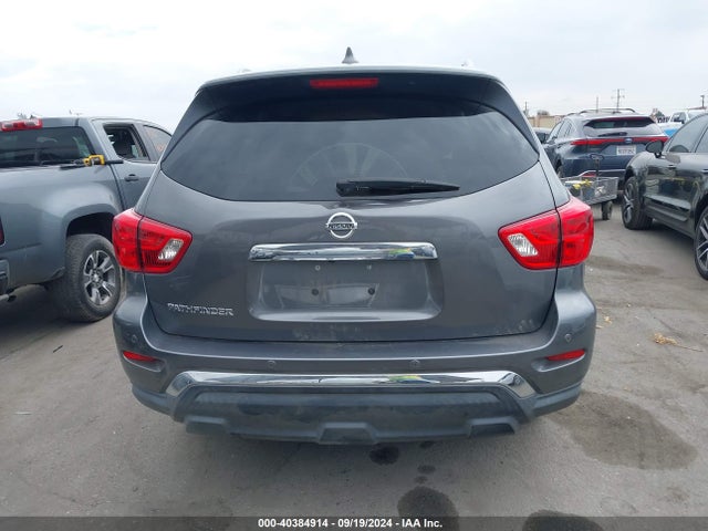 Nissan Pathfinder S 2019 5N1DR2MN8KC636350 Image 16