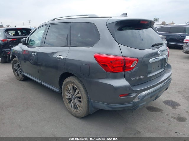 Nissan Pathfinder S 2019 5N1DR2MN8KC636350 Image 3