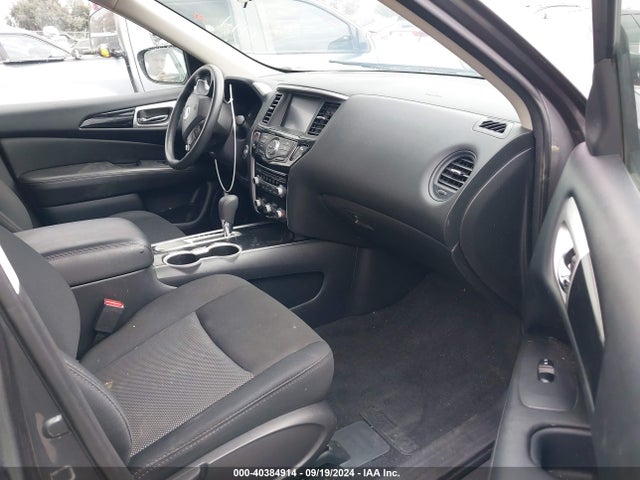 Nissan Pathfinder S 2019 5N1DR2MN8KC636350 Image 5