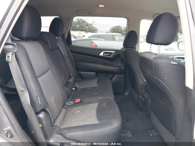 Nissan Pathfinder S 2019 5N1DR2MN8KC636350 Image 8
