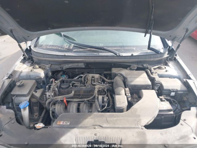 5NPE24AF9HH440727 Hyundai Sonata