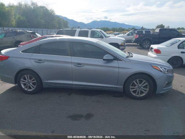 5NPE24AF9HH440727 Hyundai Sonata