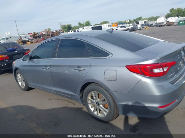 5NPE24AF9HH440727 Hyundai Sonata