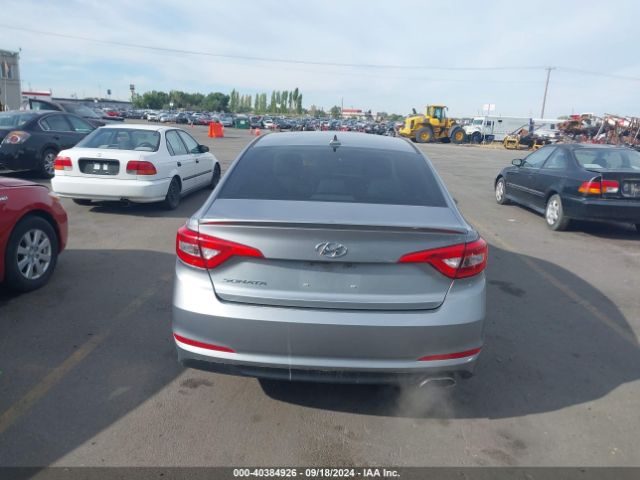 5NPE24AF9HH440727 Hyundai Sonata