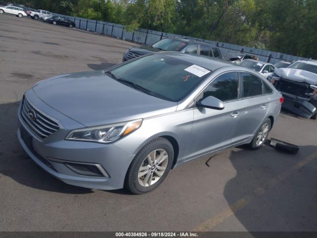 5NPE24AF9HH440727 Hyundai Sonata
