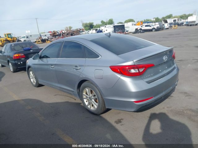 5NPE24AF9HH440727 Hyundai Sonata