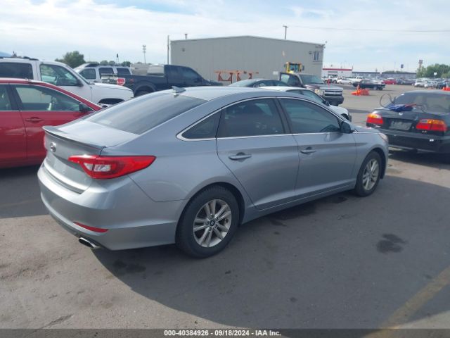 5NPE24AF9HH440727 Hyundai Sonata
