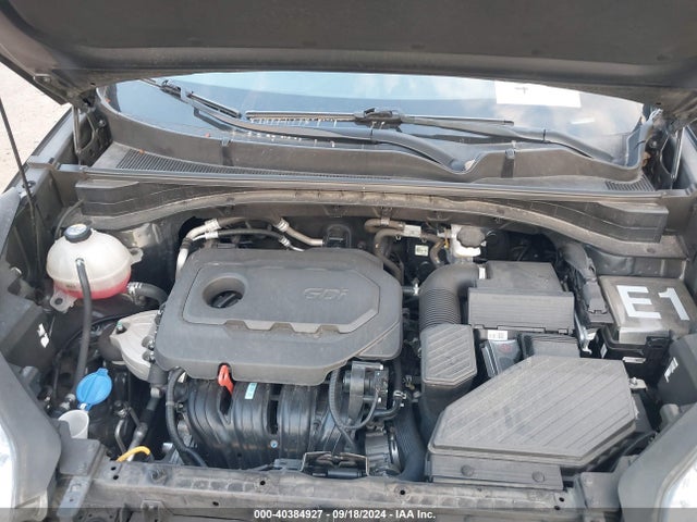 KIA Sportage Nightfall Edition 2022 KNDP63AC0N7009299 Image 10