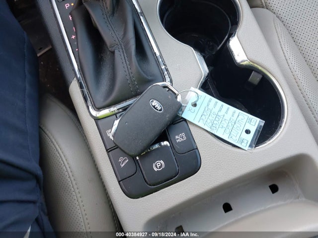 KIA Sportage Nightfall Edition 2022 KNDP63AC0N7009299 Image 11