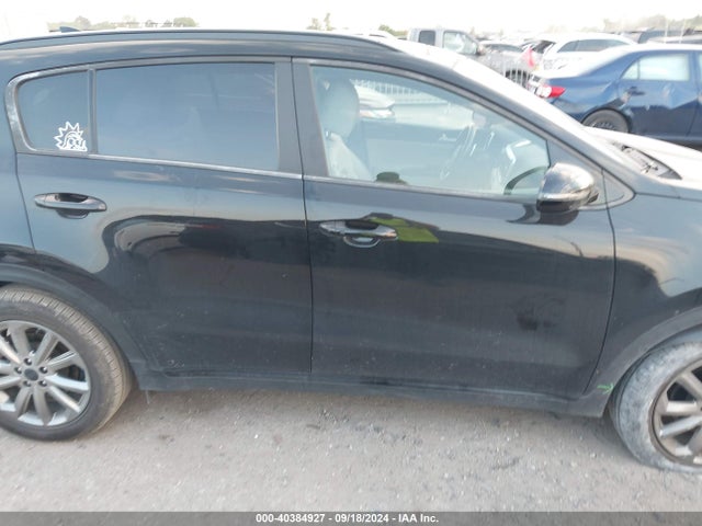 KIA Sportage Nightfall Edition 2022 KNDP63AC0N7009299 Image 14