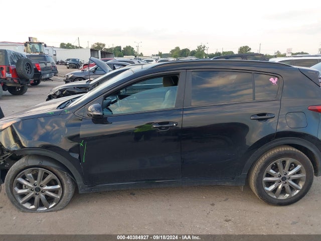 KIA Sportage Nightfall Edition 2022 KNDP63AC0N7009299 Image 15
