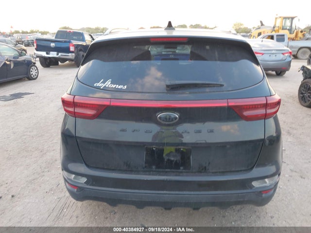 KIA Sportage Nightfall Edition 2022 KNDP63AC0N7009299 Image 17
