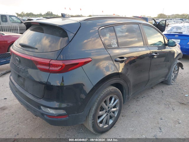KIA Sportage Nightfall Edition 2022 KNDP63AC0N7009299 Image 4