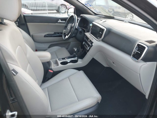 KIA Sportage Nightfall Edition 2022 KNDP63AC0N7009299 Image 5