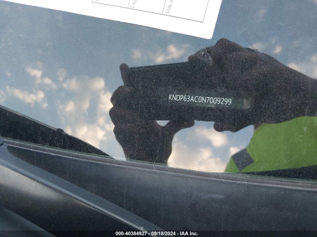 KIA Sportage Nightfall Edition 2022 KNDP63AC0N7009299 Image 9