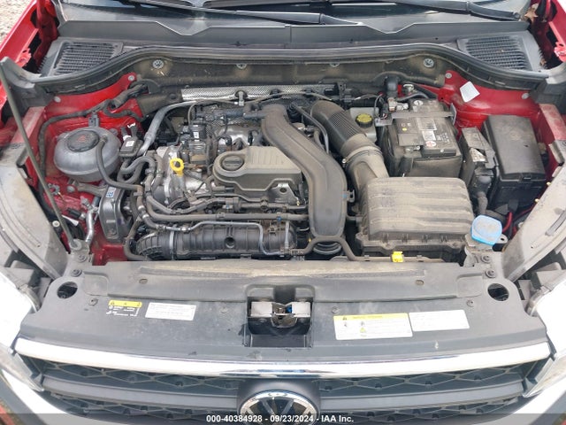 3VVLX7B28NM088043 Volkswagen Taos 1.5t Se