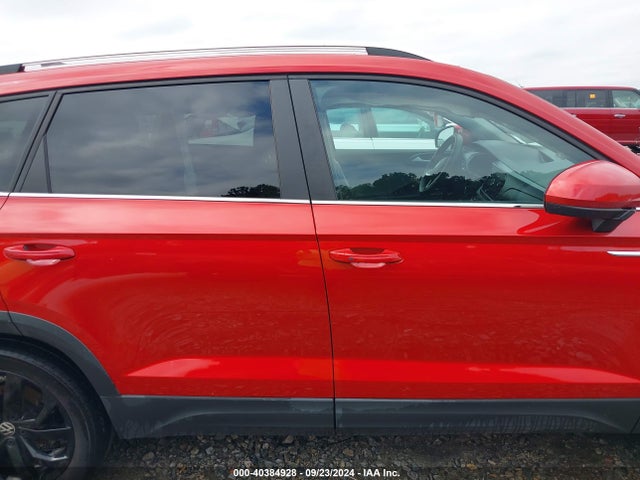 3VVLX7B28NM088043 Volkswagen Taos 1.5t Se
