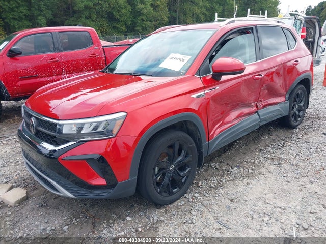3VVLX7B28NM088043 Volkswagen Taos 1.5t Se