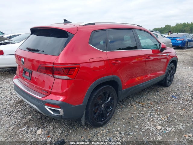 3VVLX7B28NM088043 Volkswagen Taos 1.5t Se