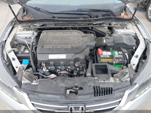 1HGCR3F86FA009534 Honda Accord Ex-l V-6