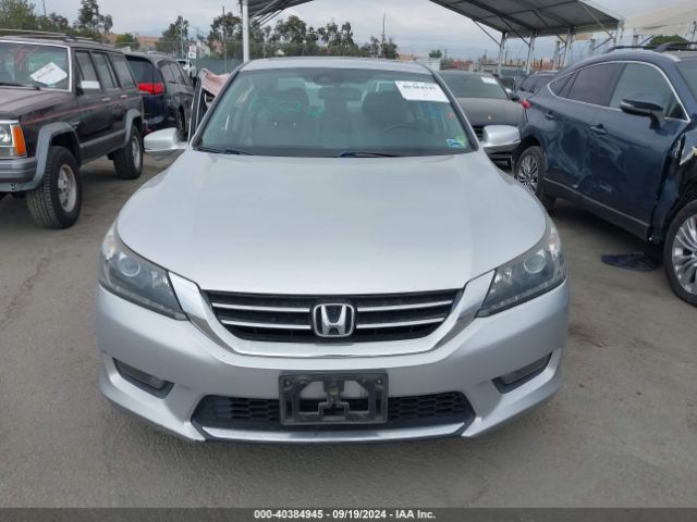 1HGCR3F86FA009534 Honda Accord Ex-l V-6