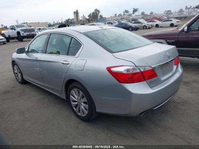 1HGCR3F86FA009534 Honda Accord Ex-l V-6