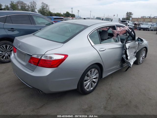 1HGCR3F86FA009534 Honda Accord Ex-l V-6
