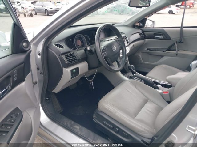 1HGCR3F86FA009534 Honda Accord Ex-l V-6