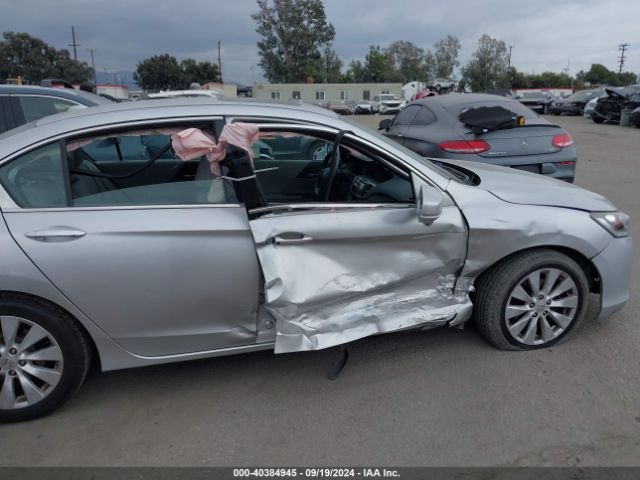 1HGCR3F86FA009534 Honda Accord Ex-l V-6